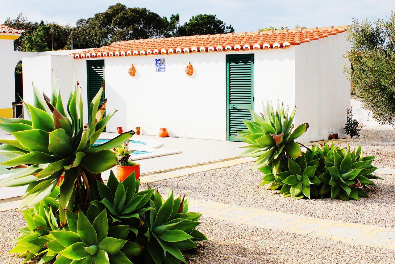 Azimute Guest House Aljezur Exteriör bild