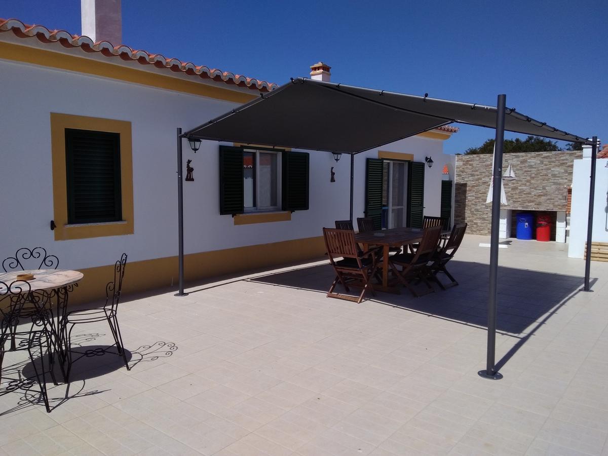 Azimute Guest House Aljezur Exteriör bild