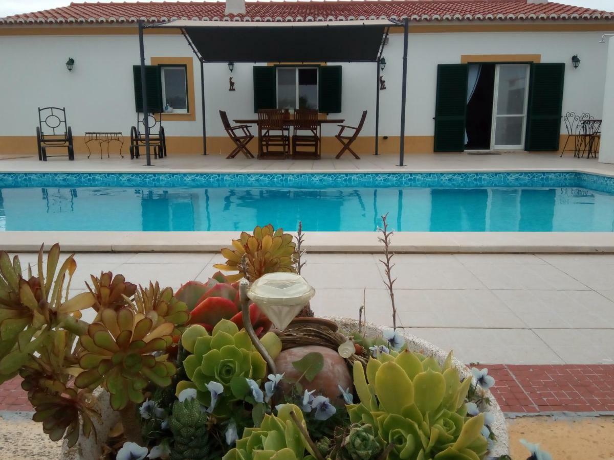 Azimute Guest House Aljezur Exteriör bild
